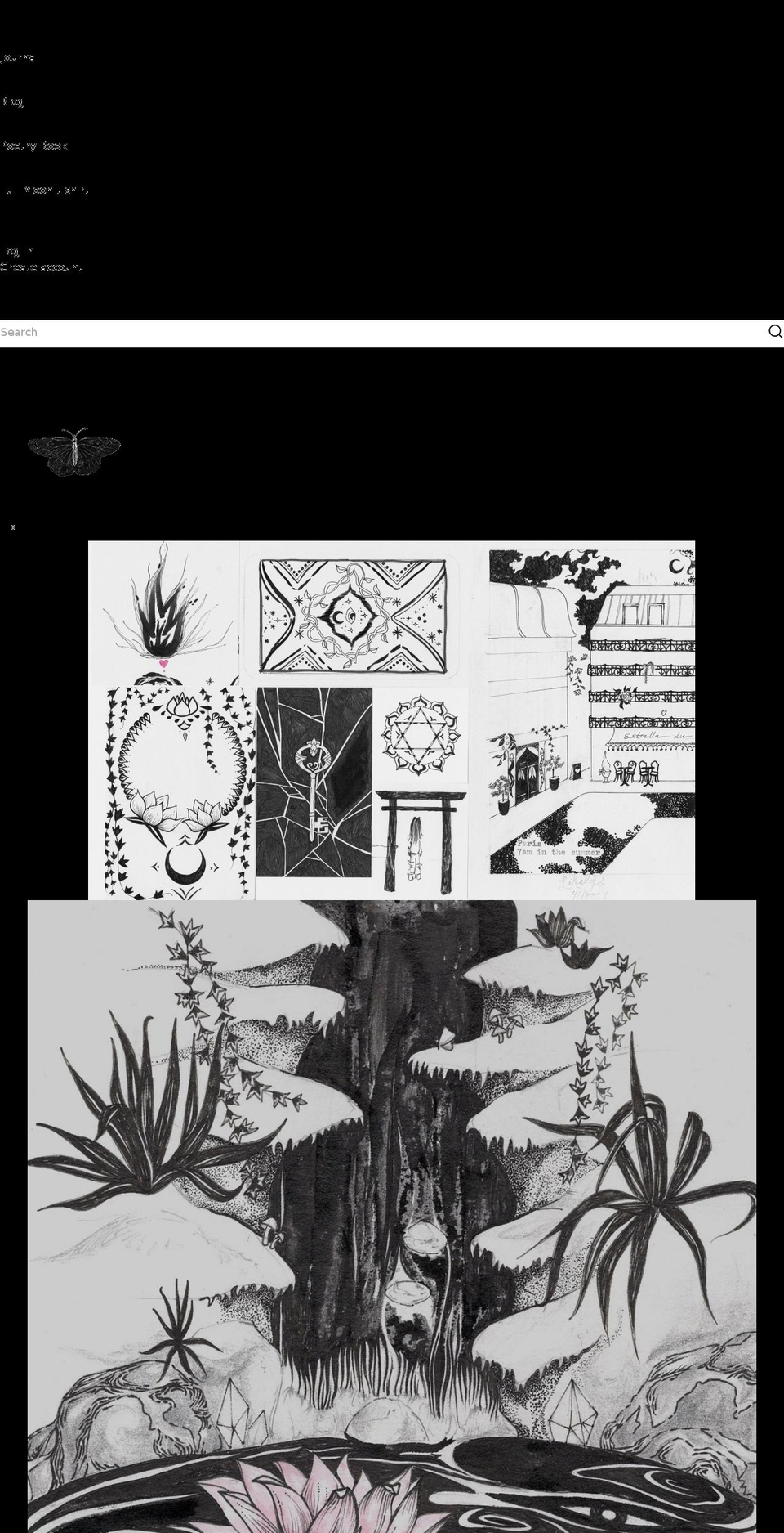 likelymoody.com shopify website screenshot