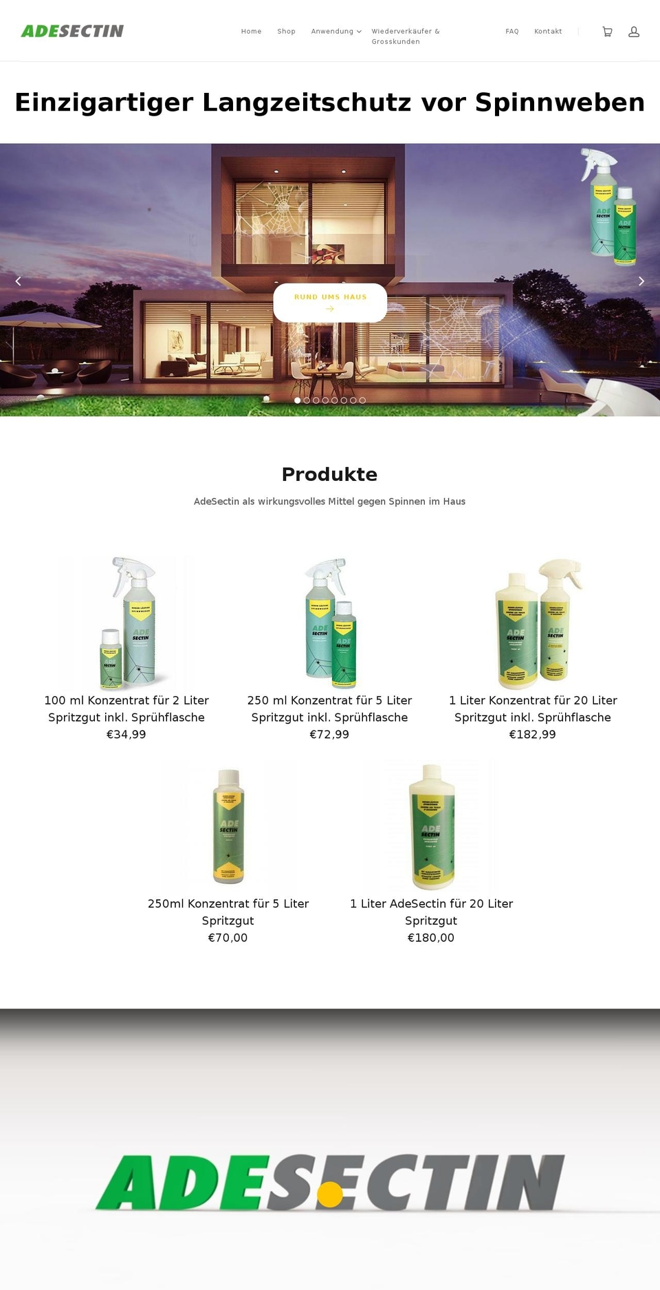 liketrace.com shopify website screenshot