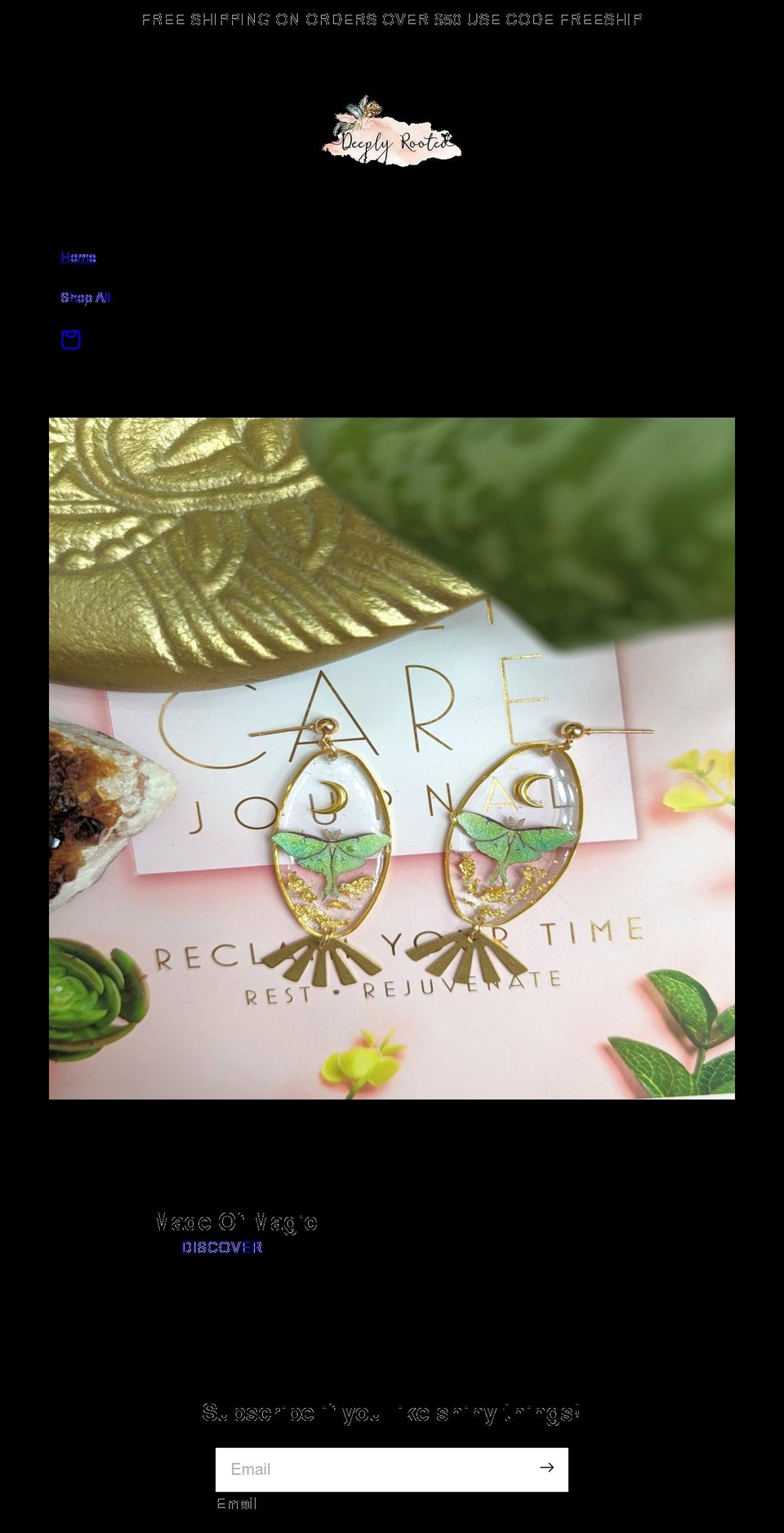 likobeauty.com shopify website screenshot