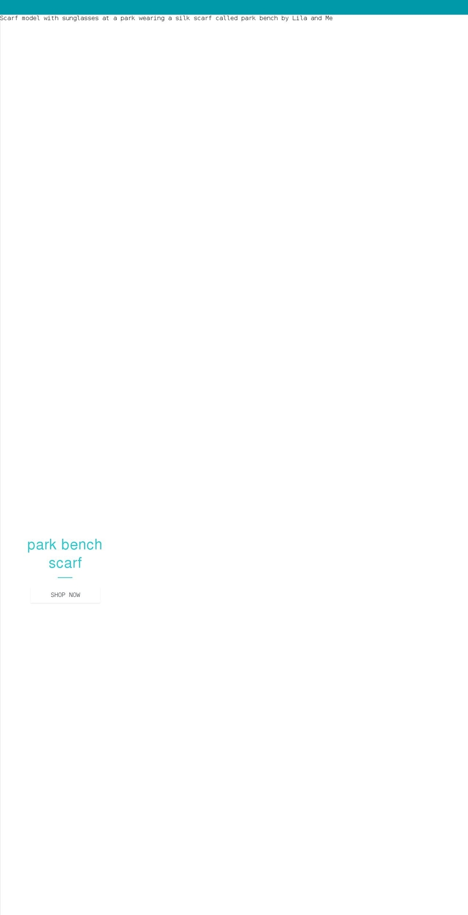 lilaandme.com shopify website screenshot