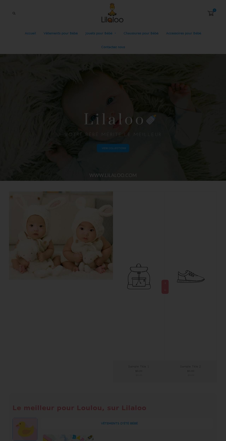 install-01 Shopify theme site example lilaloo.com