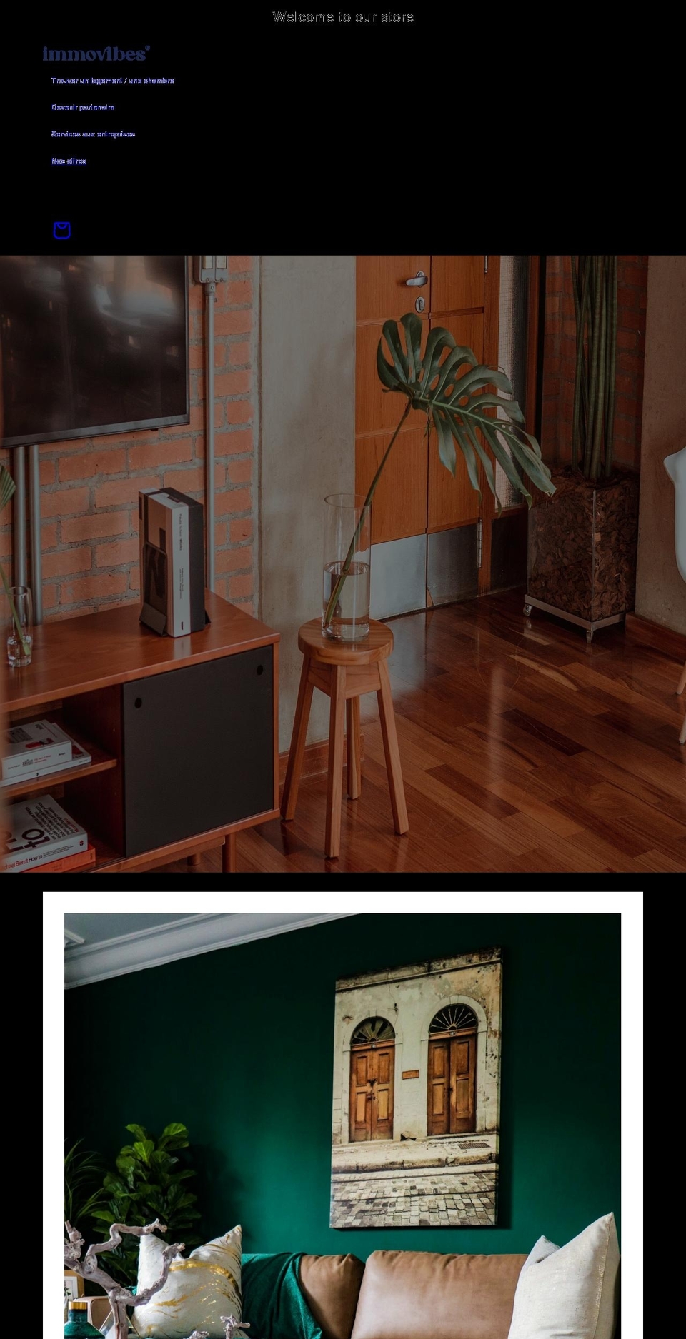 lilapapura.com shopify website screenshot