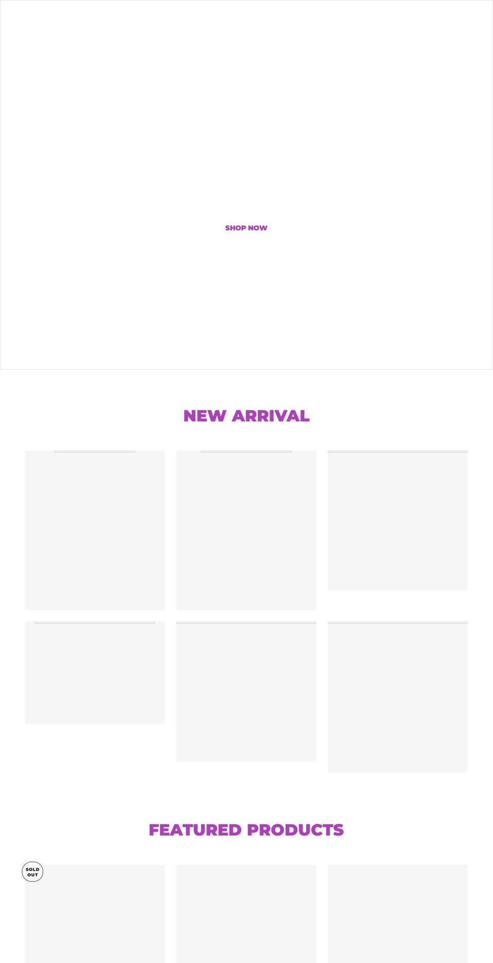 lilawesome.com shopify website screenshot