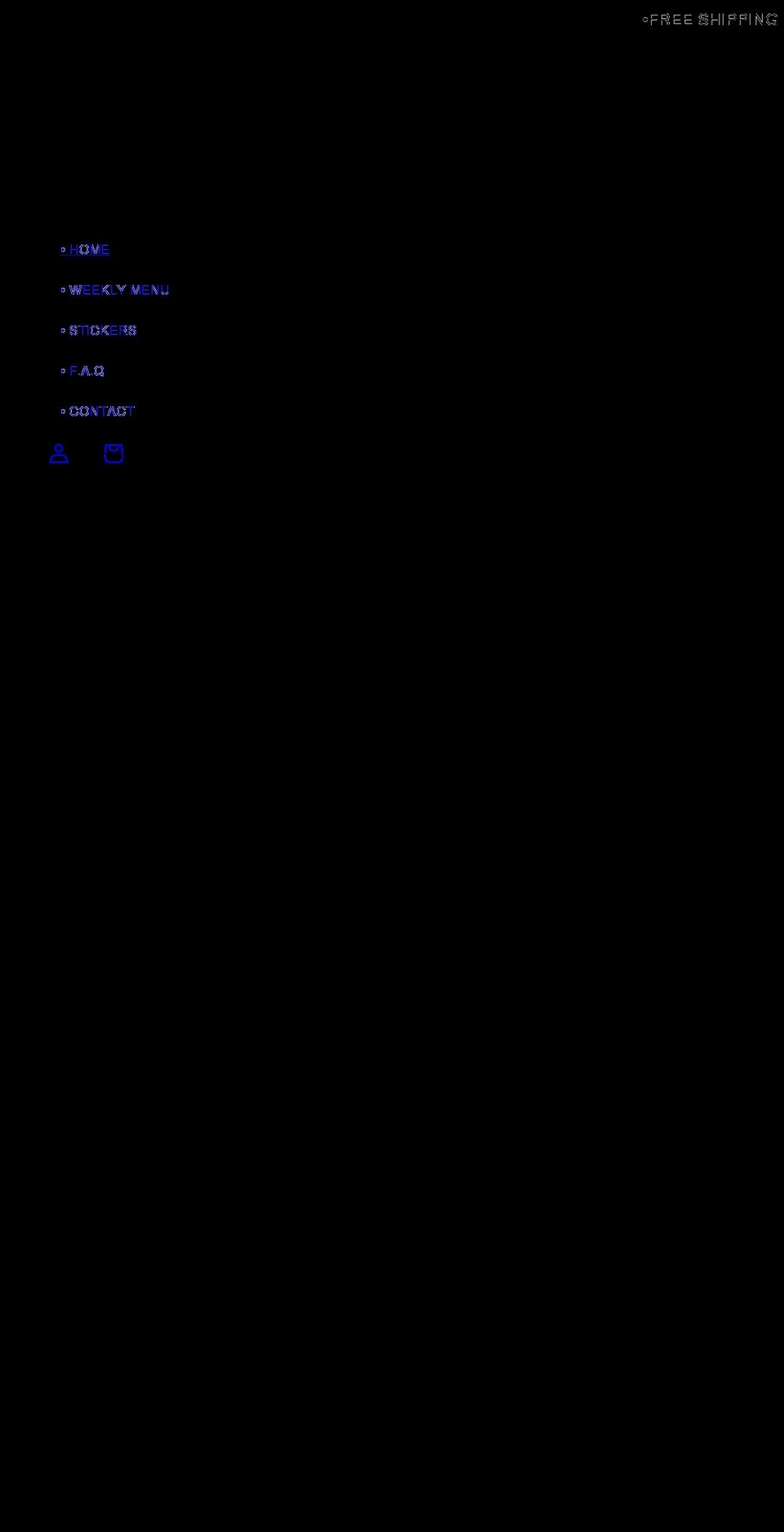 lilfats.com shopify website screenshot