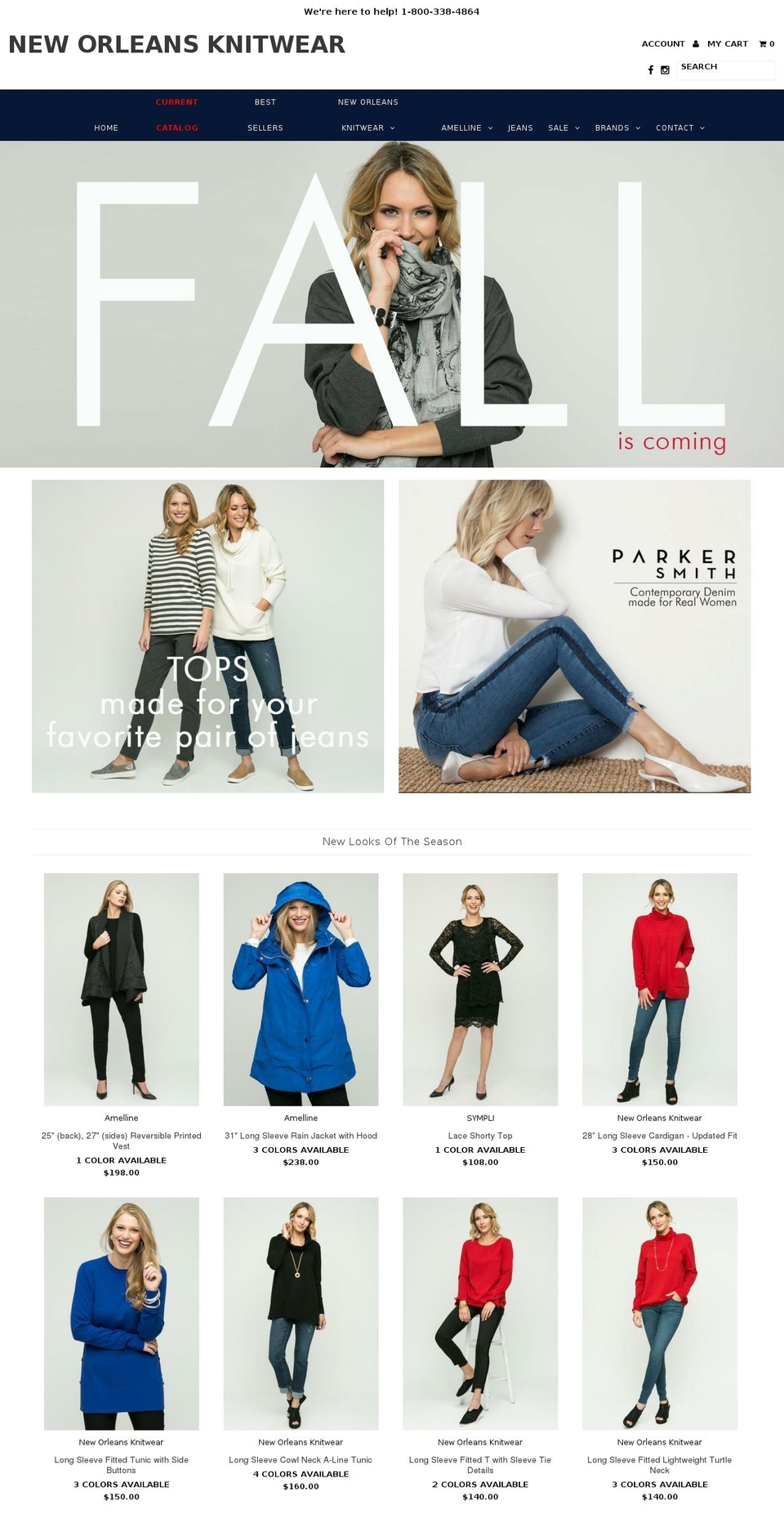 lillisucre.com — Shopify storefront screenshot