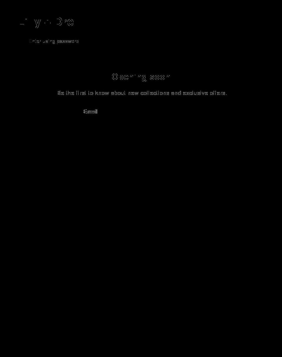 lillyanddre.com shopify website screenshot