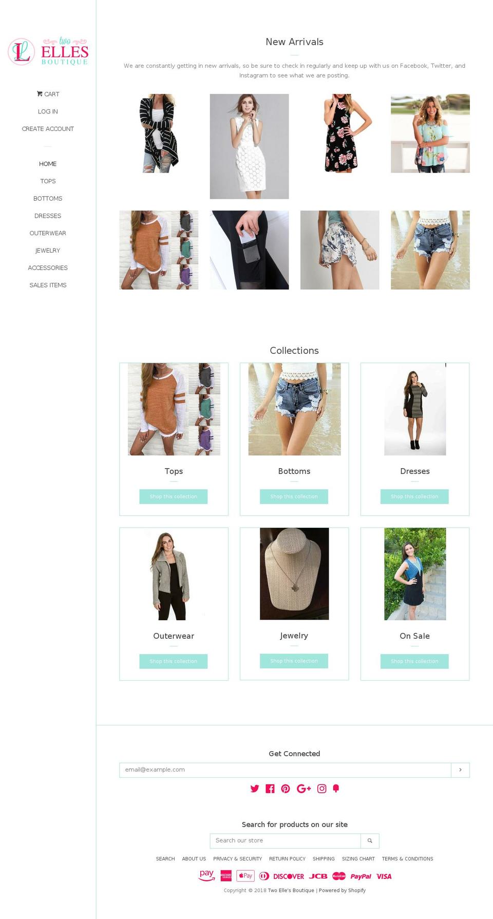 lillysmithdesign.com — Shopify storefront screenshot
