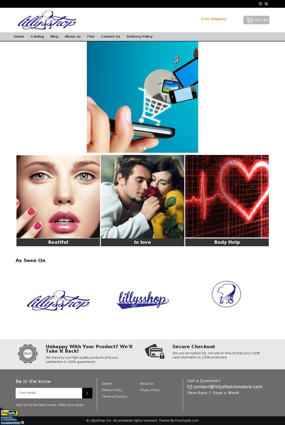 proshopify-6-myshopify-com-proshopify-7 Shopify theme site example lillysshop.net