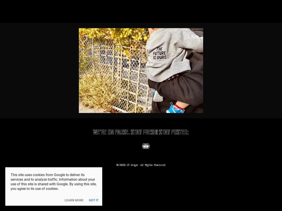 lilmega.com shopify website screenshot