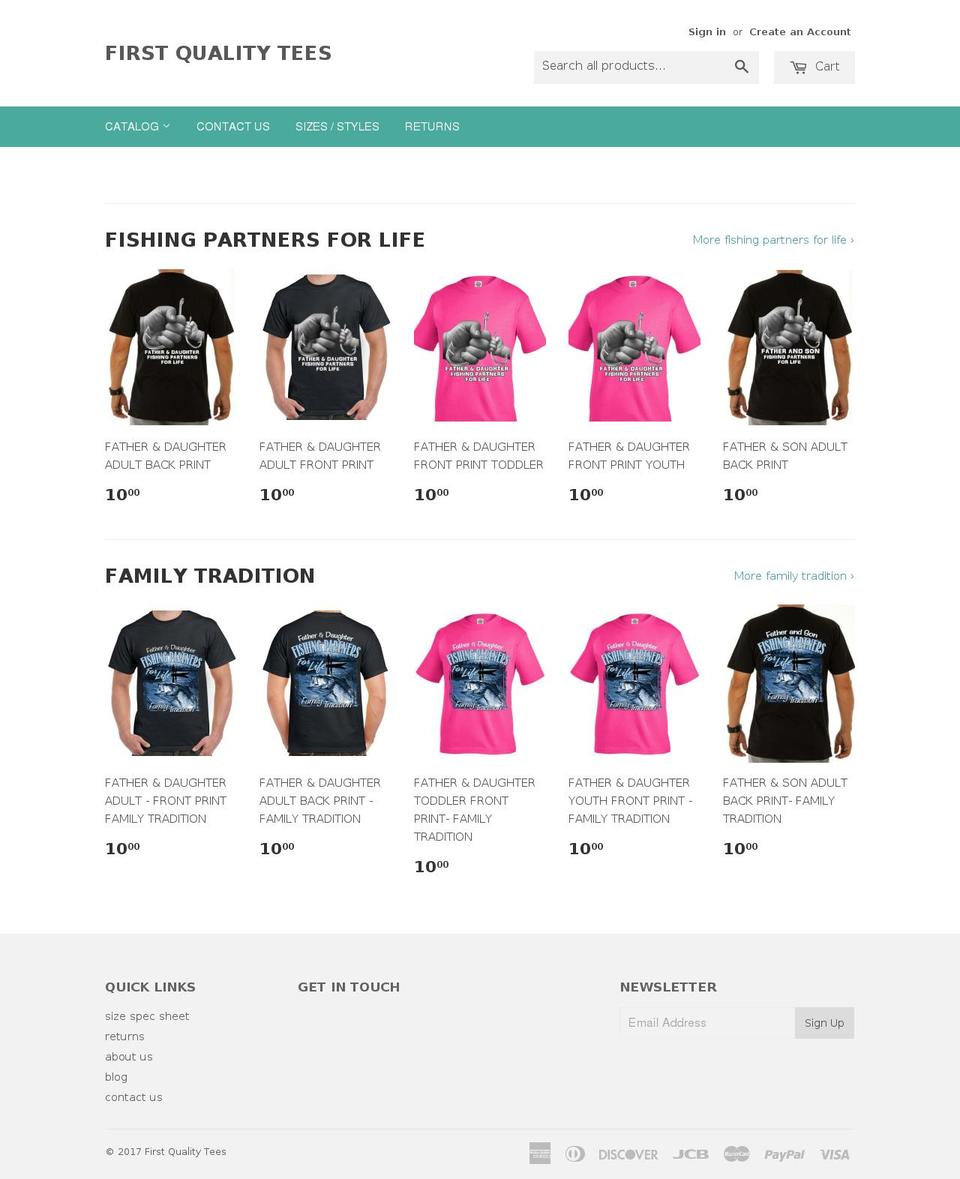 lilmofishin.com shopify website screenshot