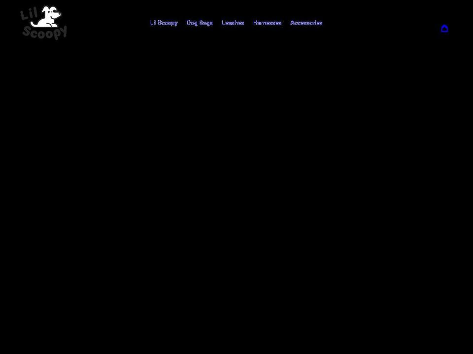 lilscoopy.com shopify website screenshot