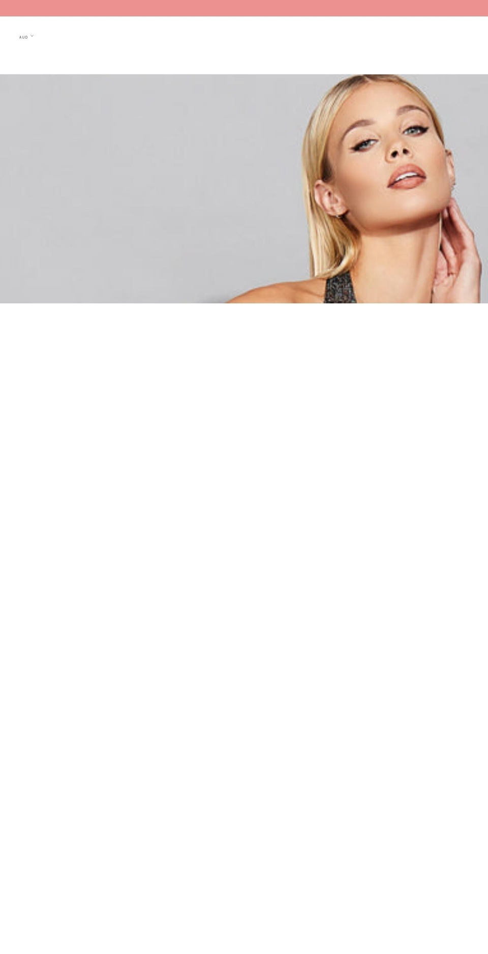 lilyandminx.com shopify website screenshot