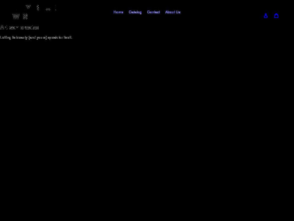 lilybluewish.com shopify website screenshot