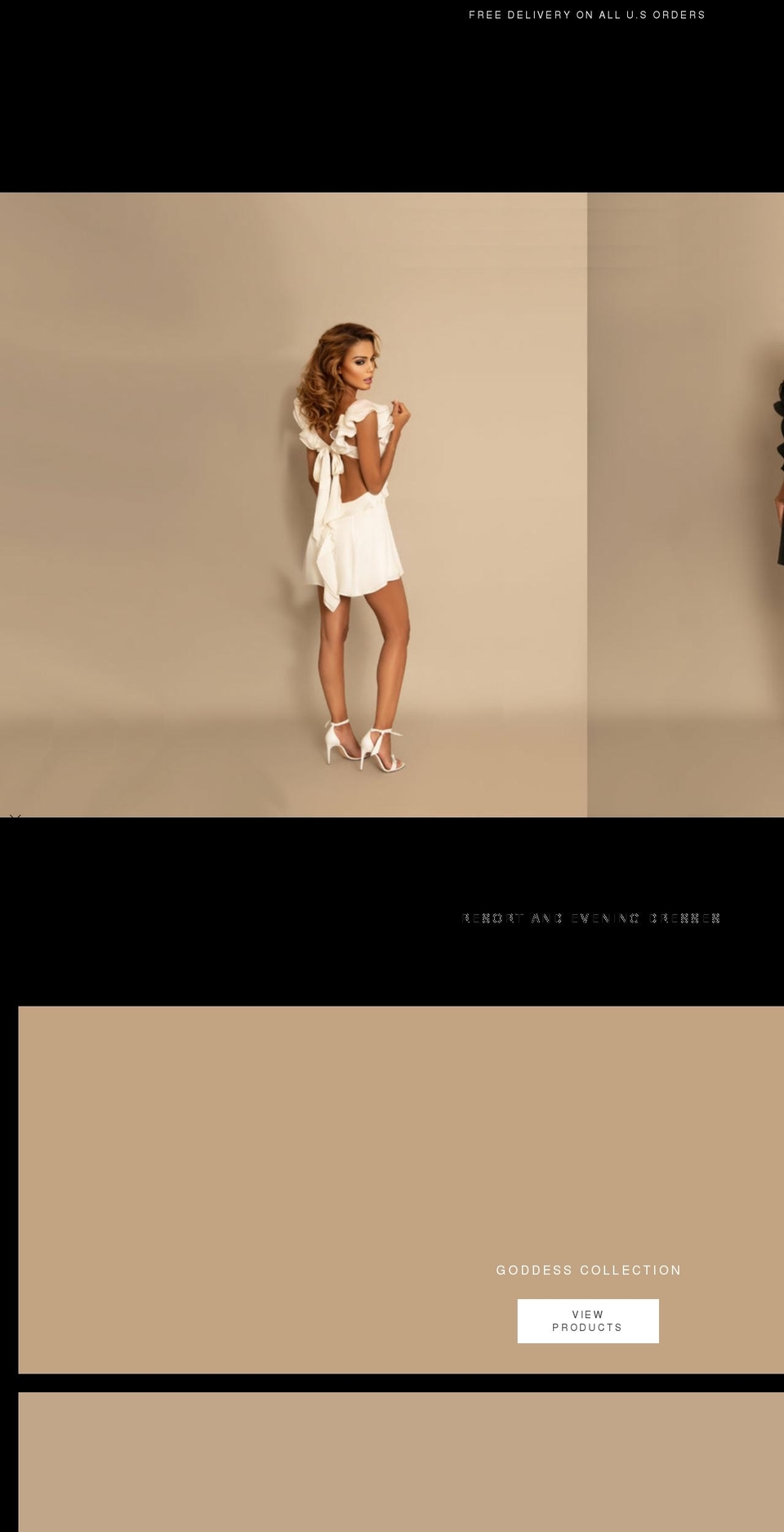 lilyhelu.com shopify website screenshot