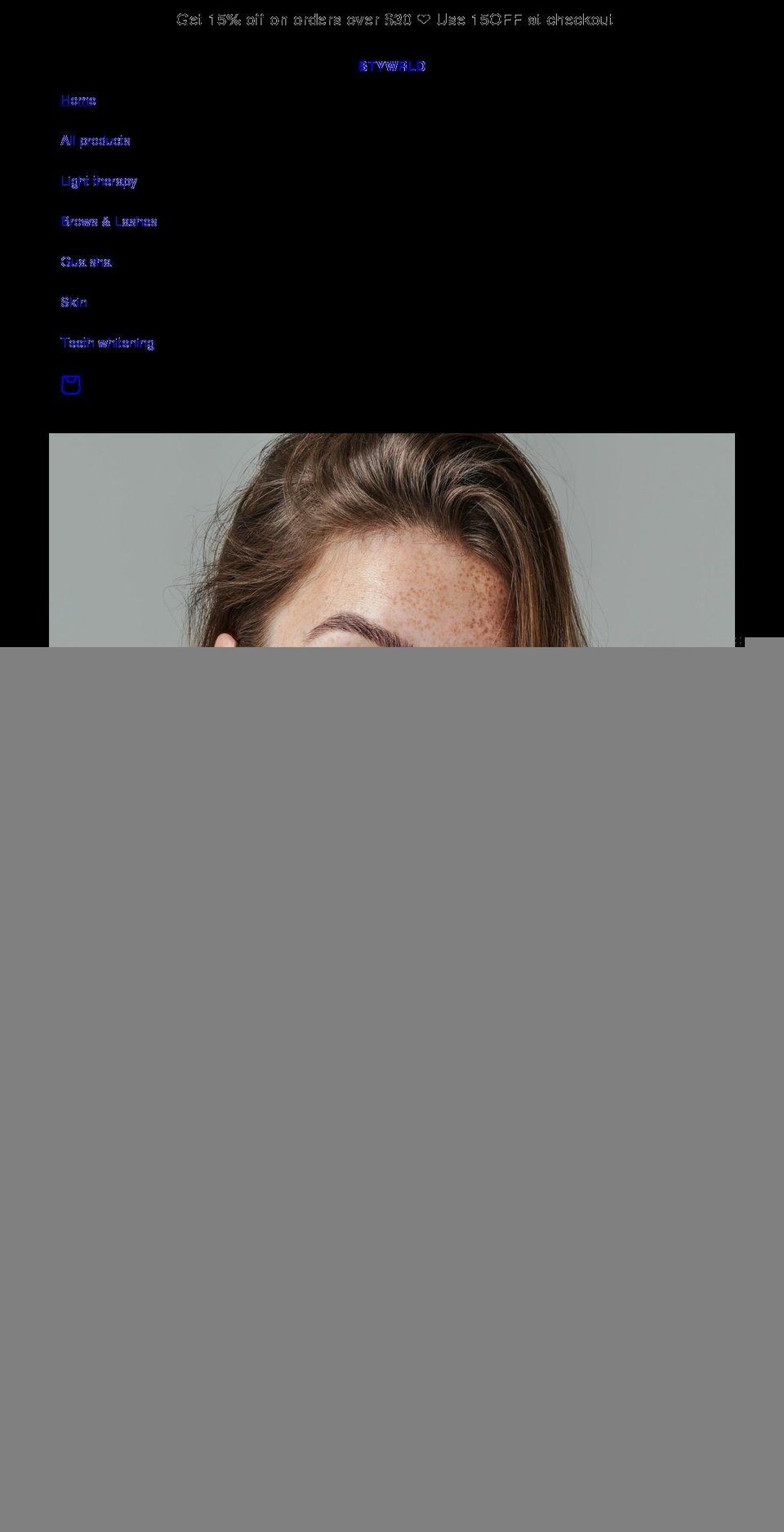 lilypapiermiel18.com — Shopify storefront screenshot