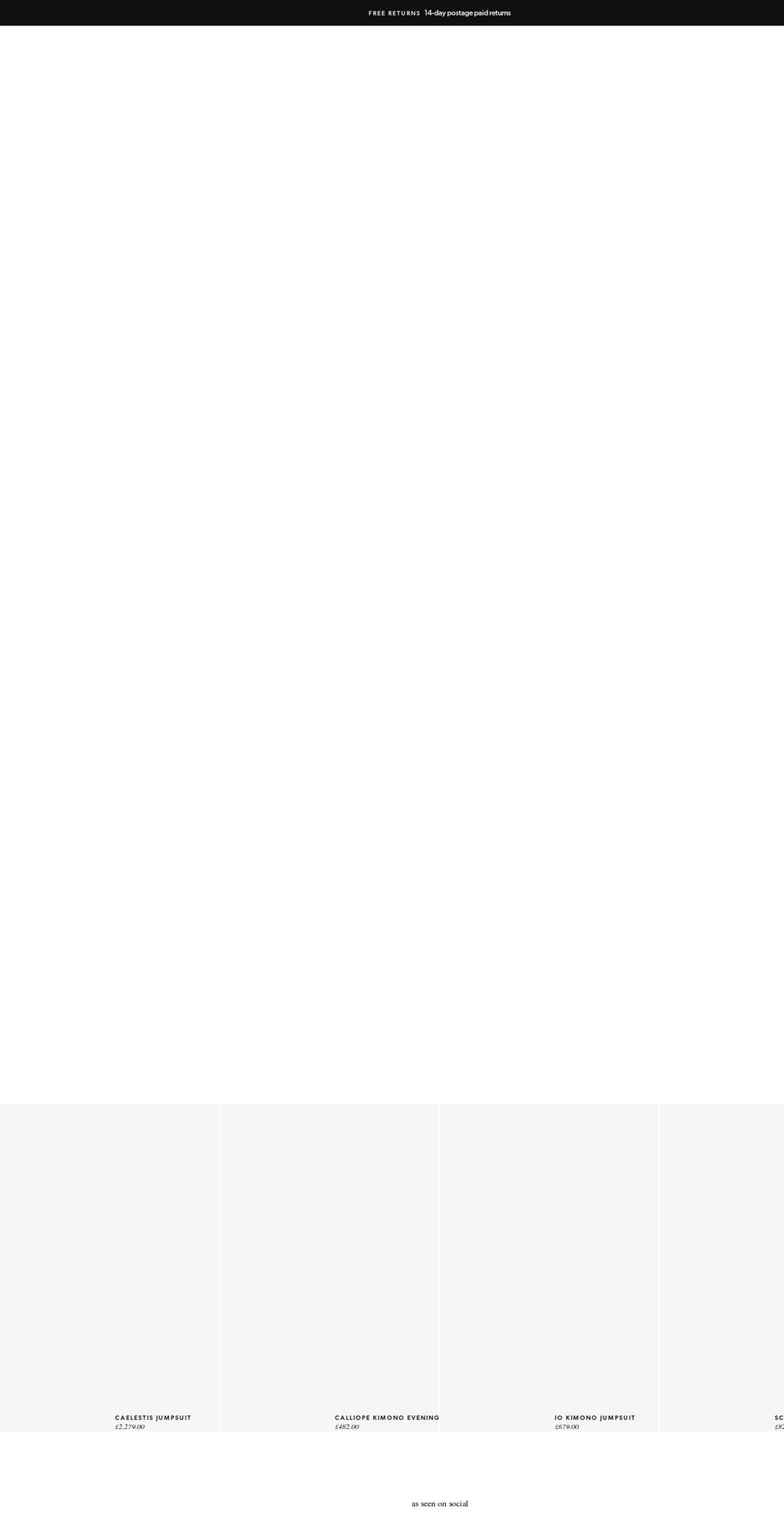 lilyphellera.com shopify website screenshot