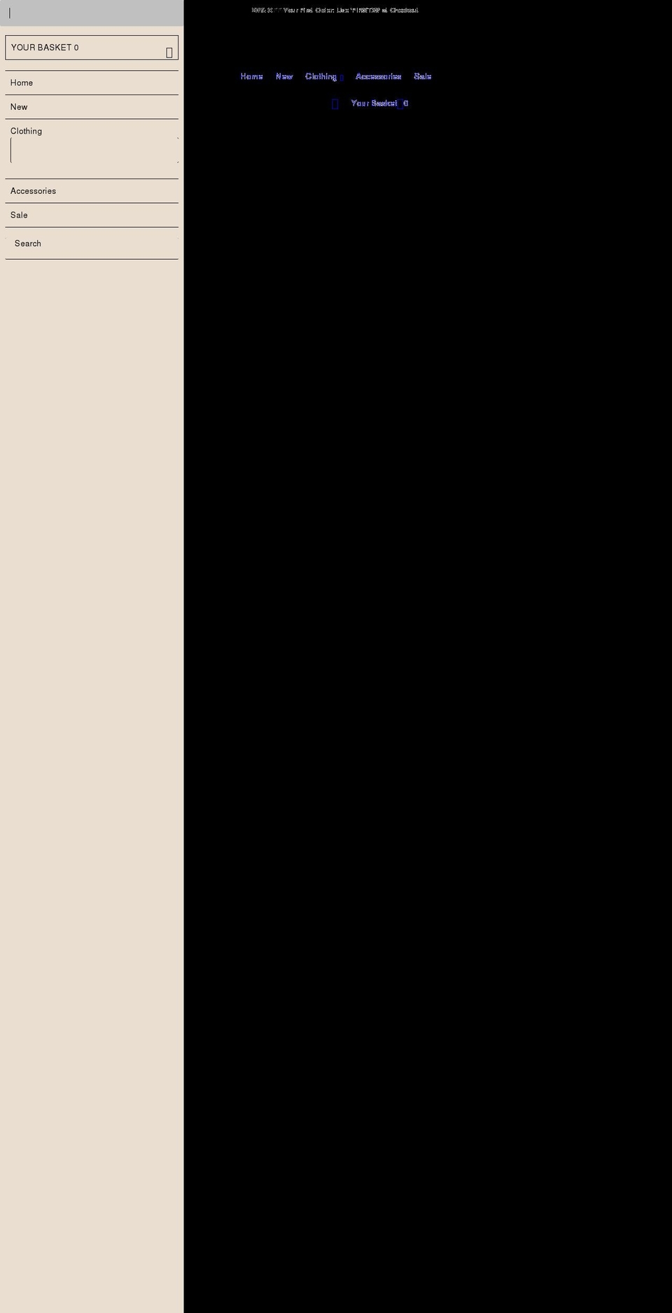 lilysloft.co.uk shopify website screenshot