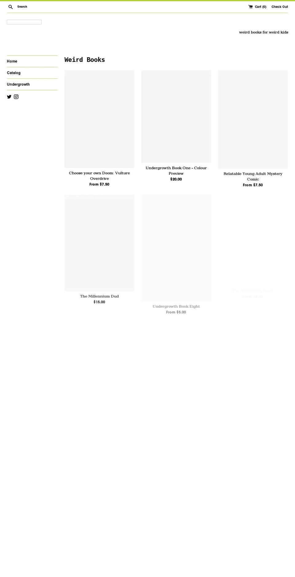 limepressonline.com shopify website screenshot