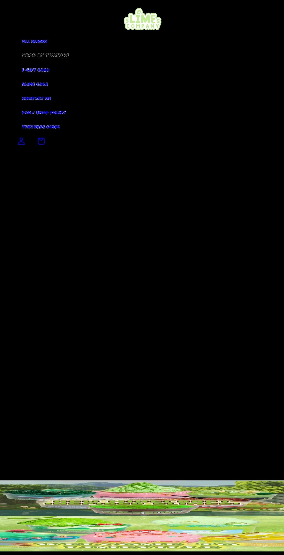 limeslimesco.com shopify website screenshot