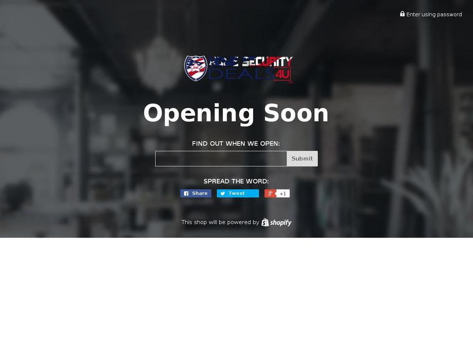 limiteddeals4u.com shopify website screenshot