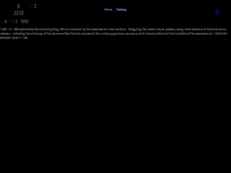 limitedego.com shopify website screenshot