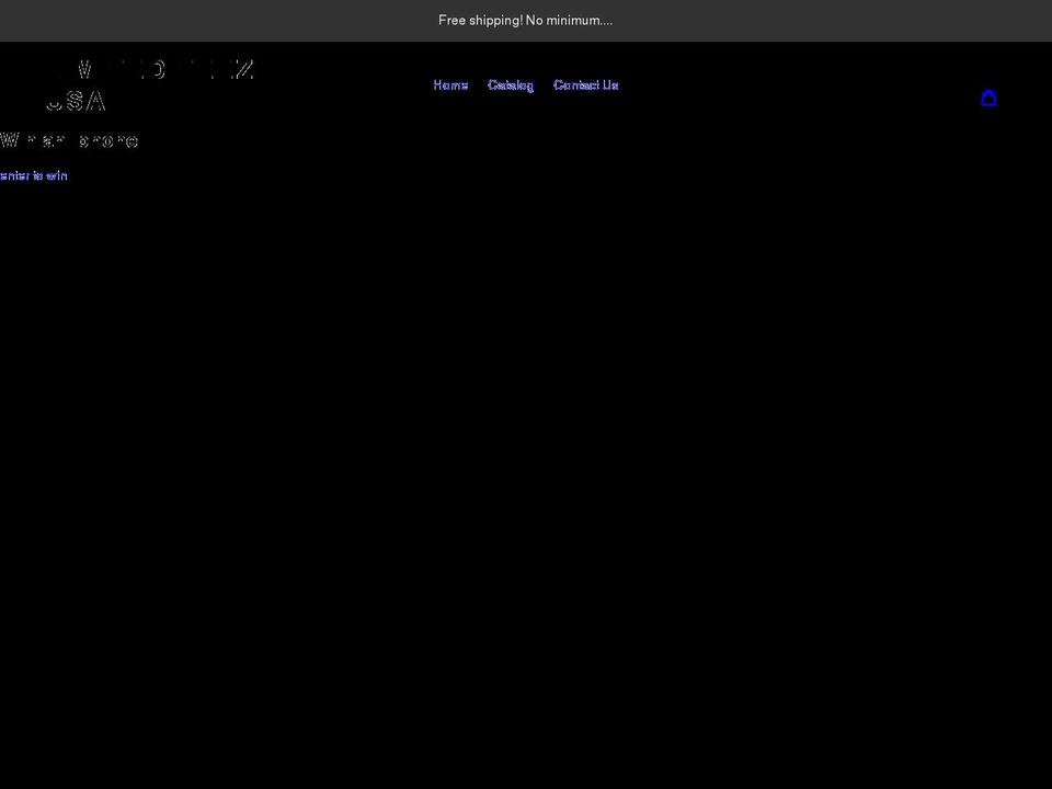 limitedteez.com shopify website screenshot