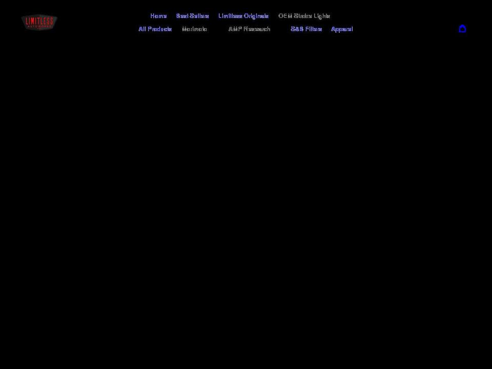 limitlessautoworksllc.com shopify website screenshot