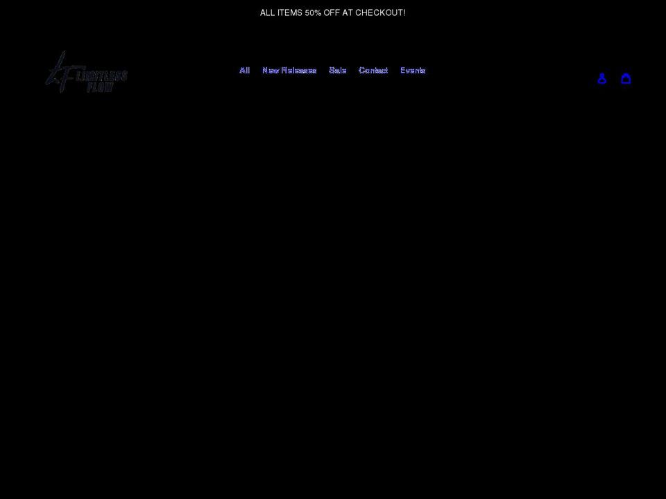 limitlessflowlf.com — Shopify storefront screenshot