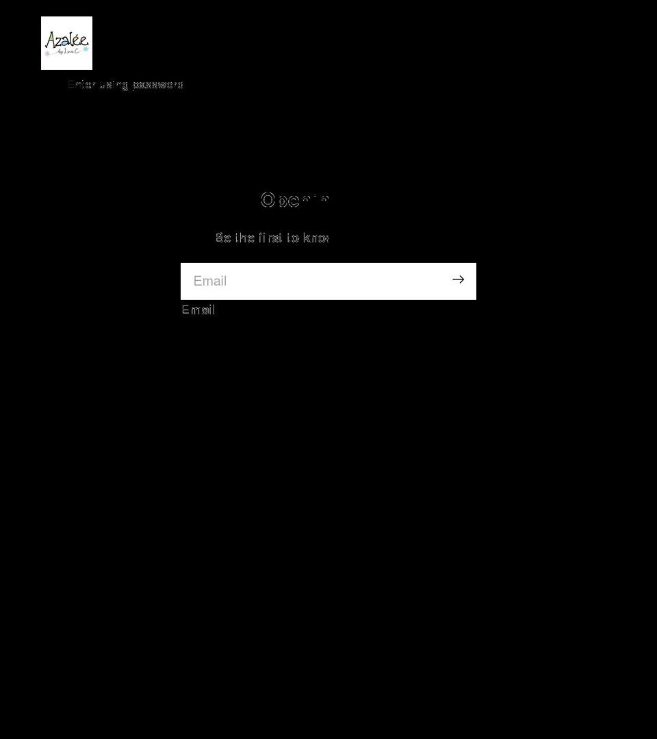 linachang.com shopify website screenshot