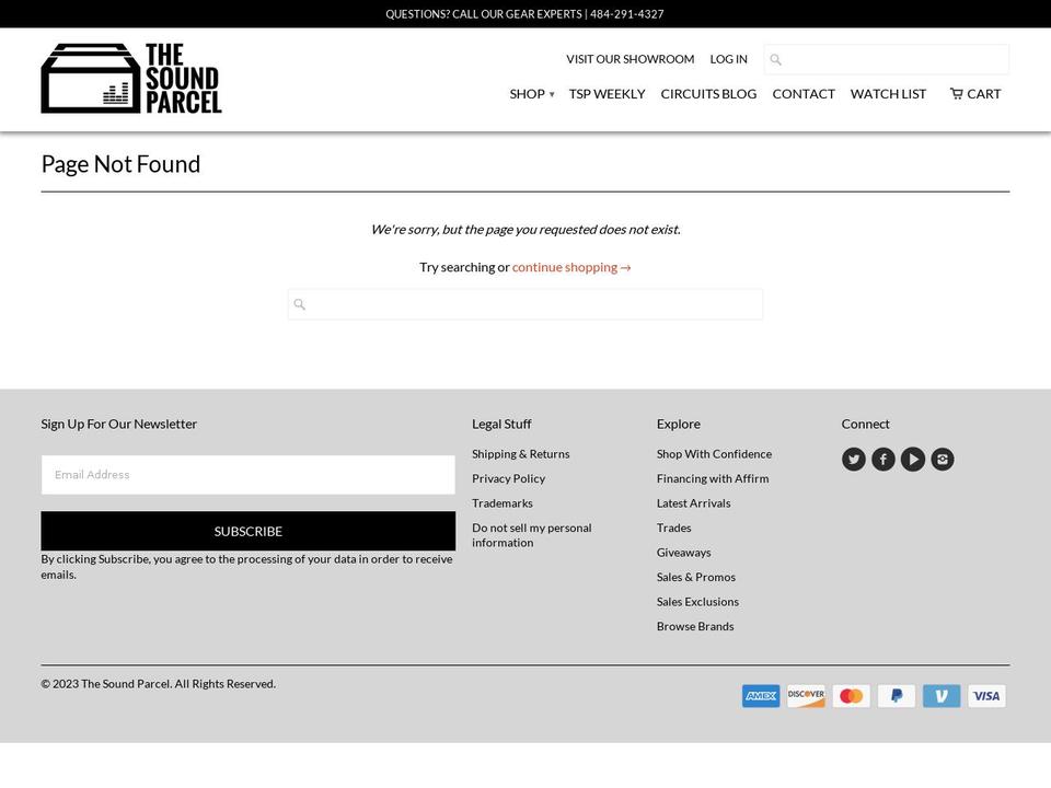 lincolncables.com — Shopify storefront screenshot