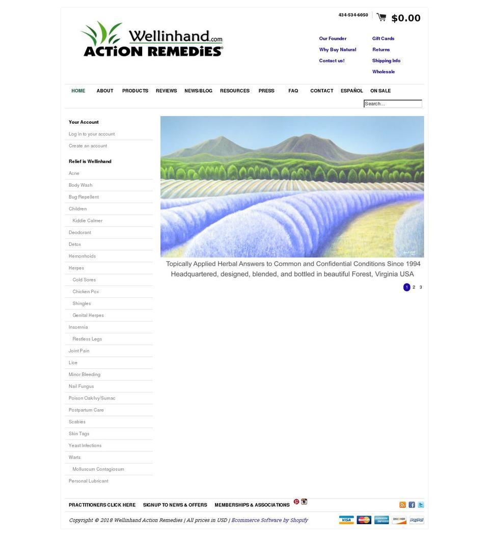 lindadoby.com — Shopify storefront screenshot