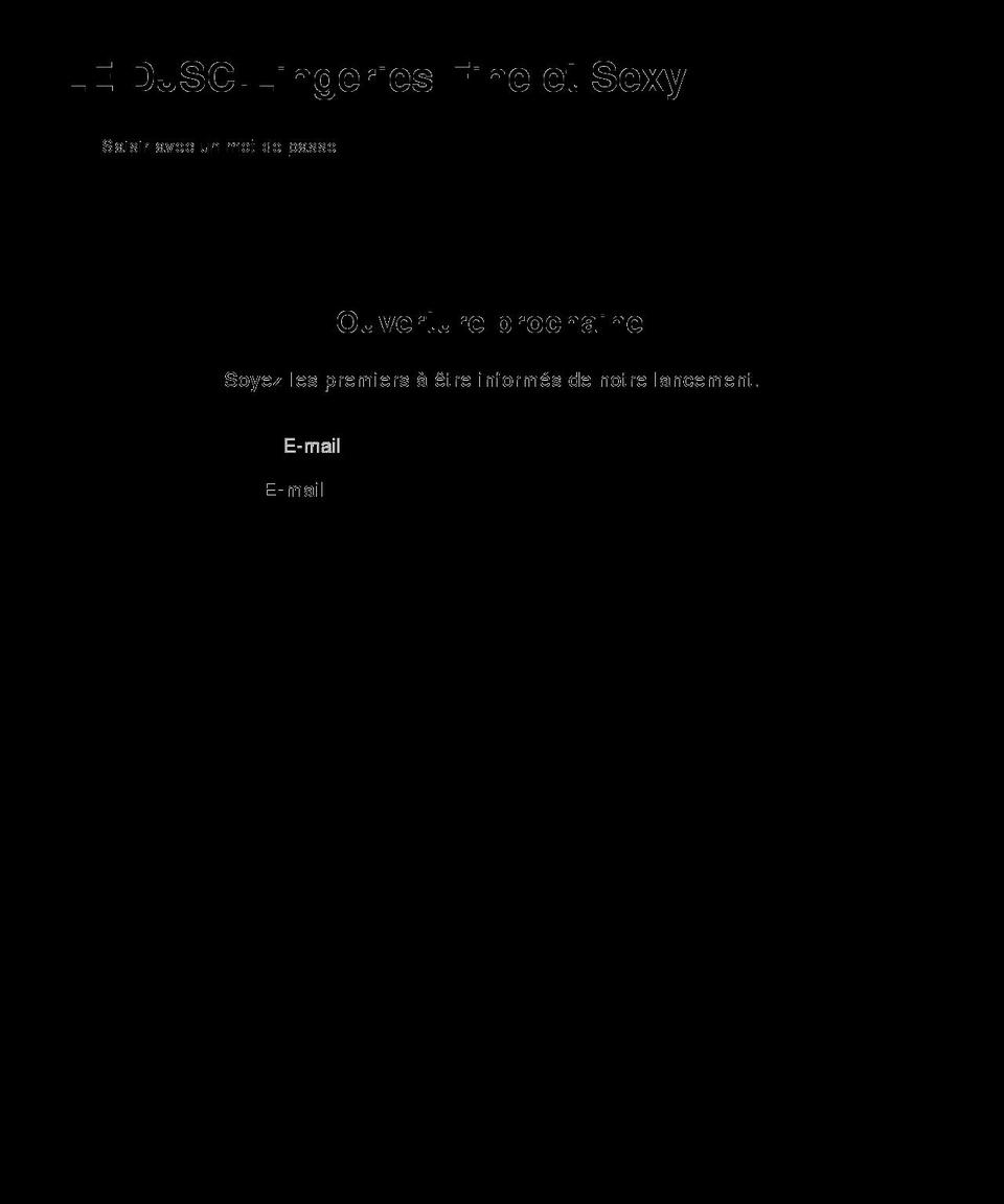 linestore.fr shopify website screenshot