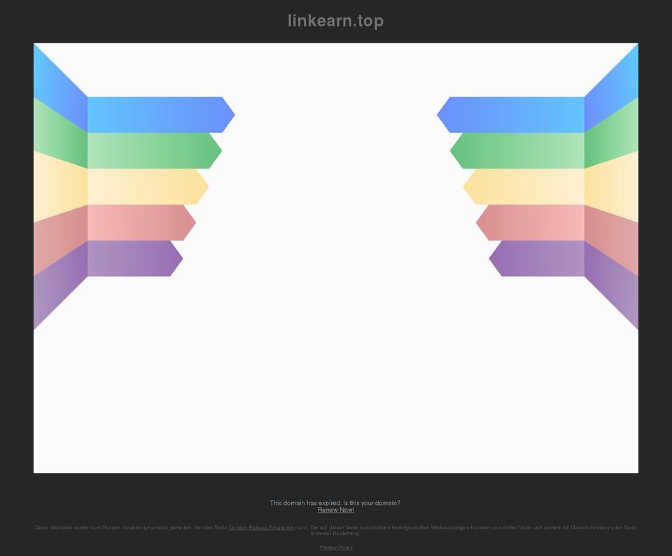 linkearn.top shopify website screenshot