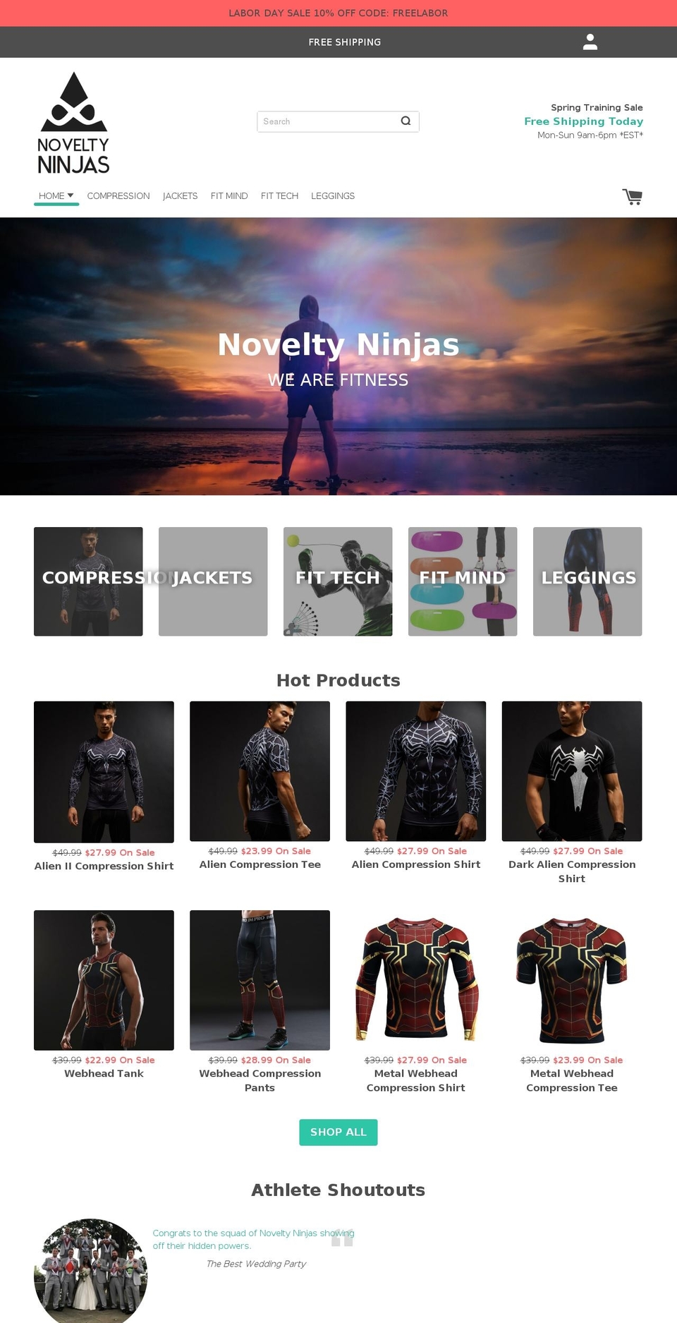 linkgear.myshopify.com shopify website screenshot