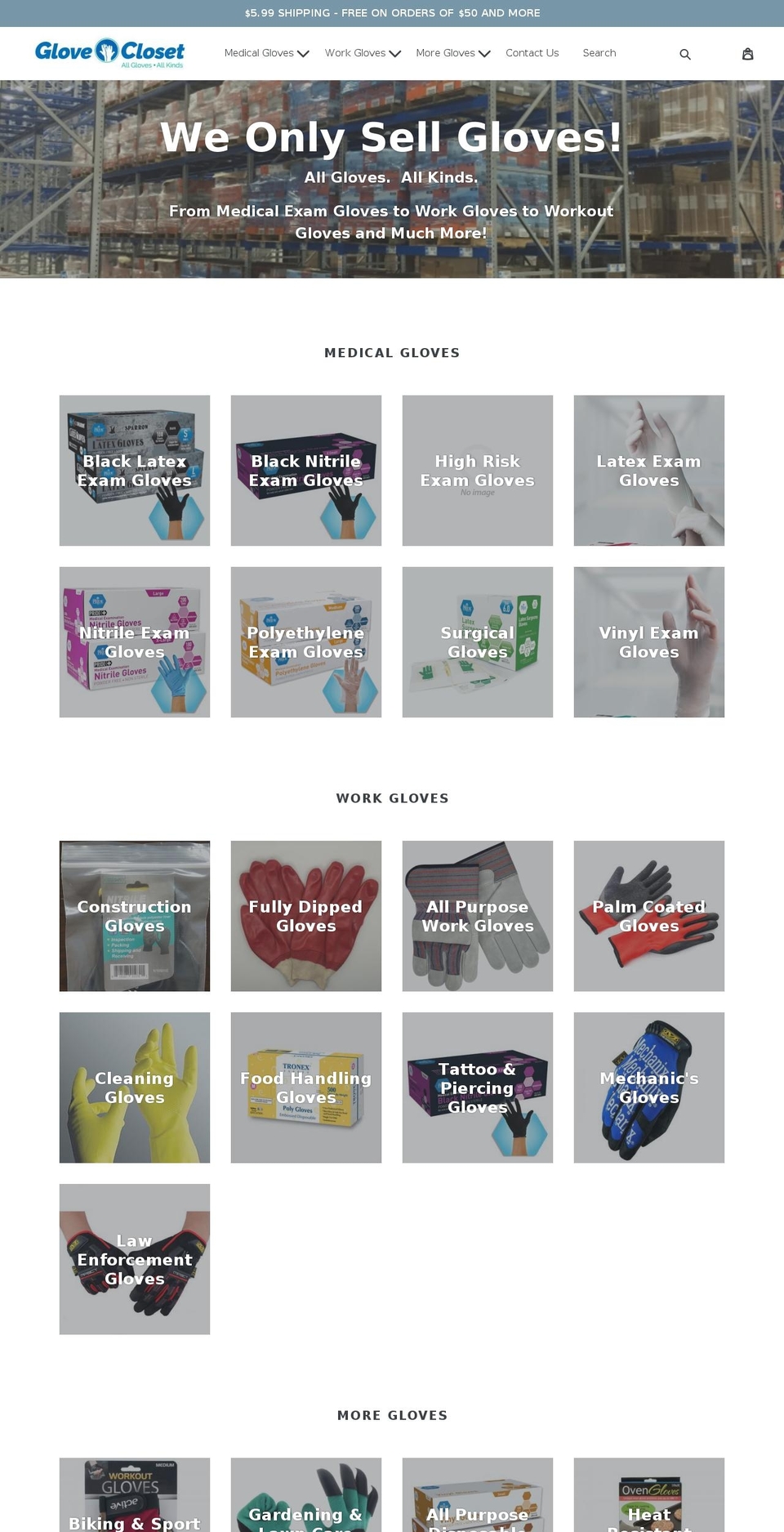linkitlater.com — Shopify storefront screenshot