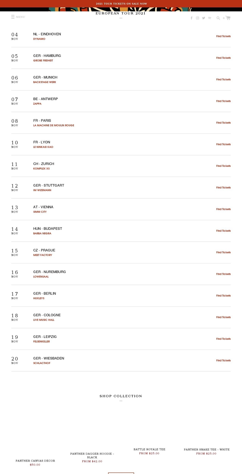 lionheartca.com shopify website screenshot