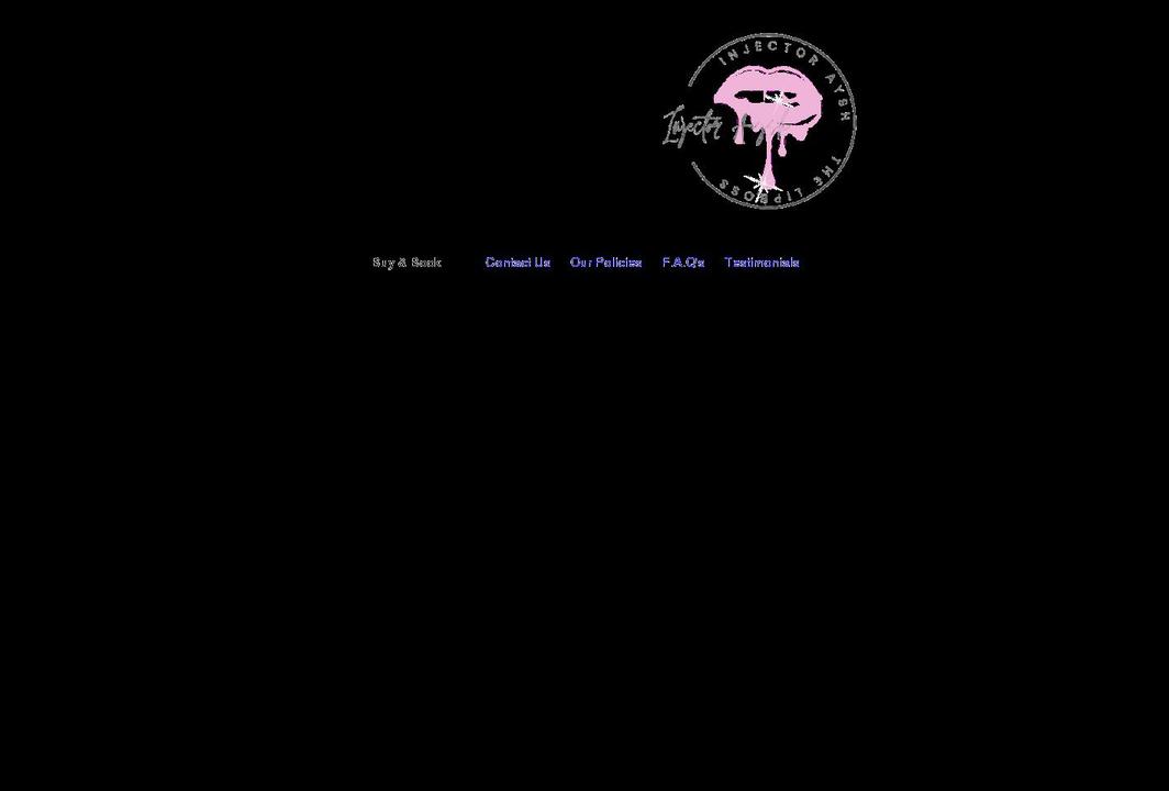 lipbossaesthetics.com shopify website screenshot