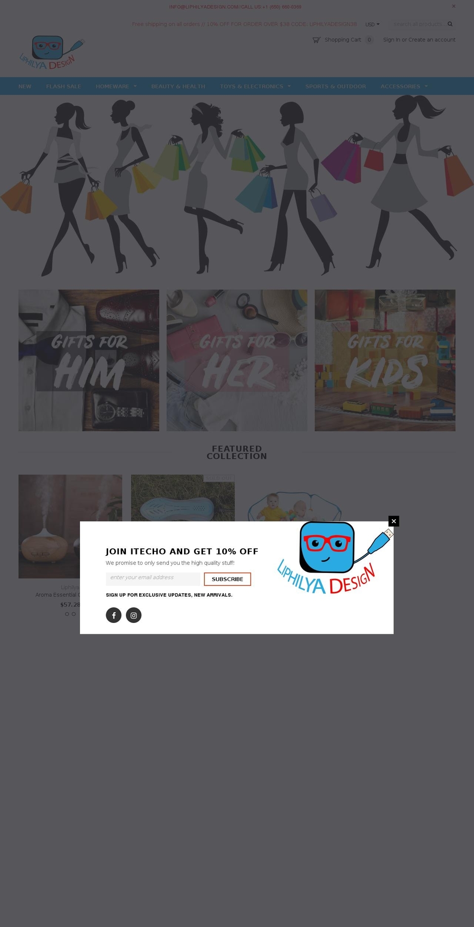 theme-export-www-hoyeedeal-com-copy-of-perfect Shopify theme site example liphilyadesign.com
