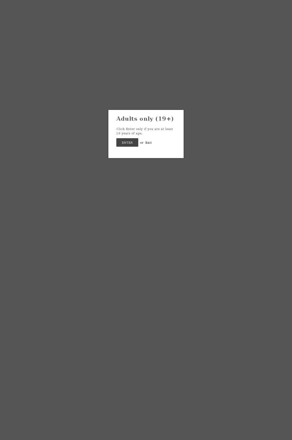liquid-assets-of-nova-scotia.myshopify.com shopify website screenshot