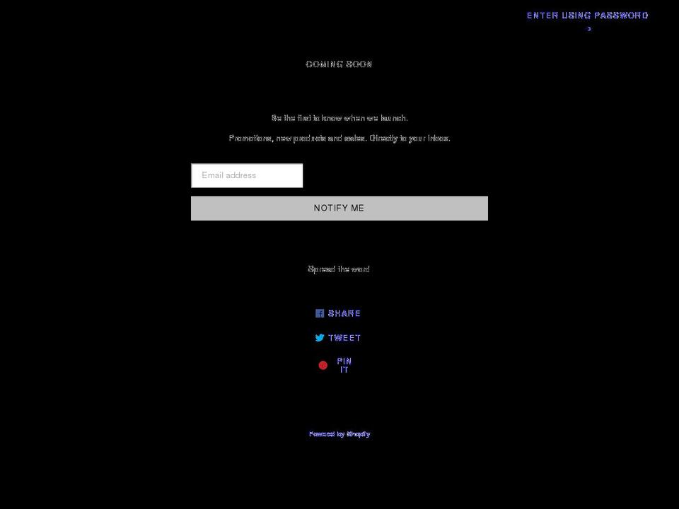 lirathelabel.myshopify.com shopify website screenshot