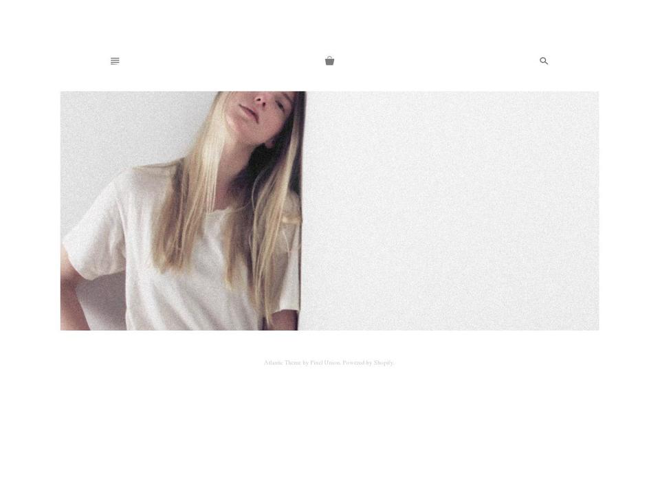 lisamok.com — Shopify storefront screenshot
