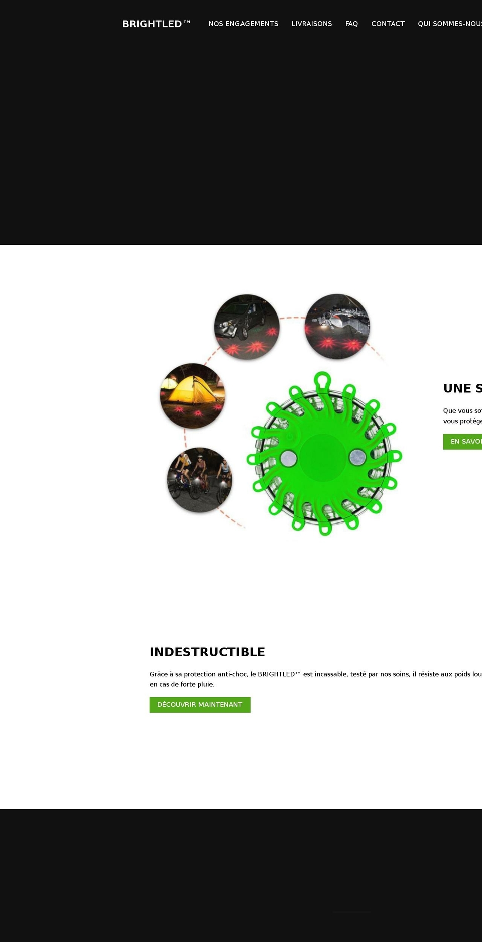 lisseurboucleur.com — Shopify storefront screenshot