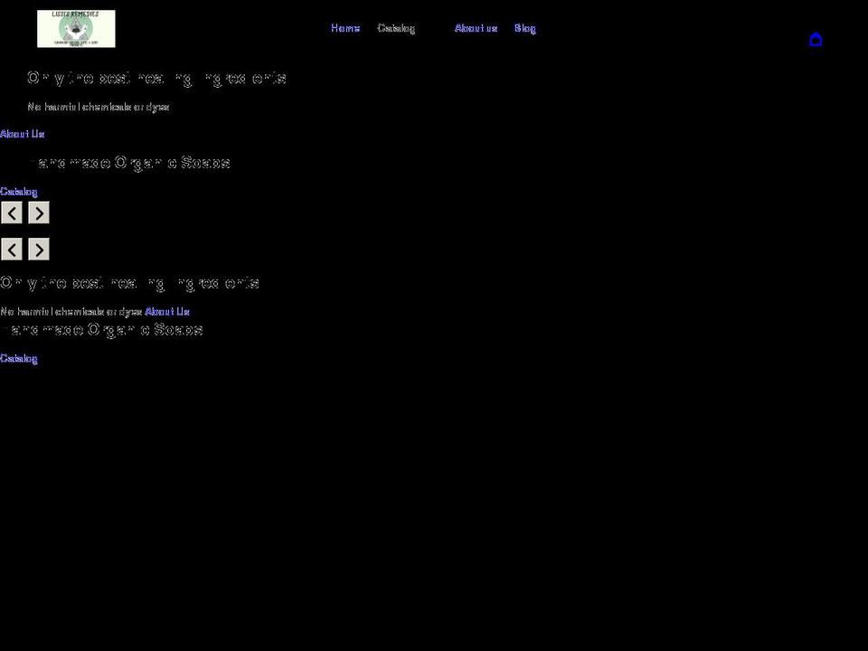 lissisremedies.com shopify website screenshot