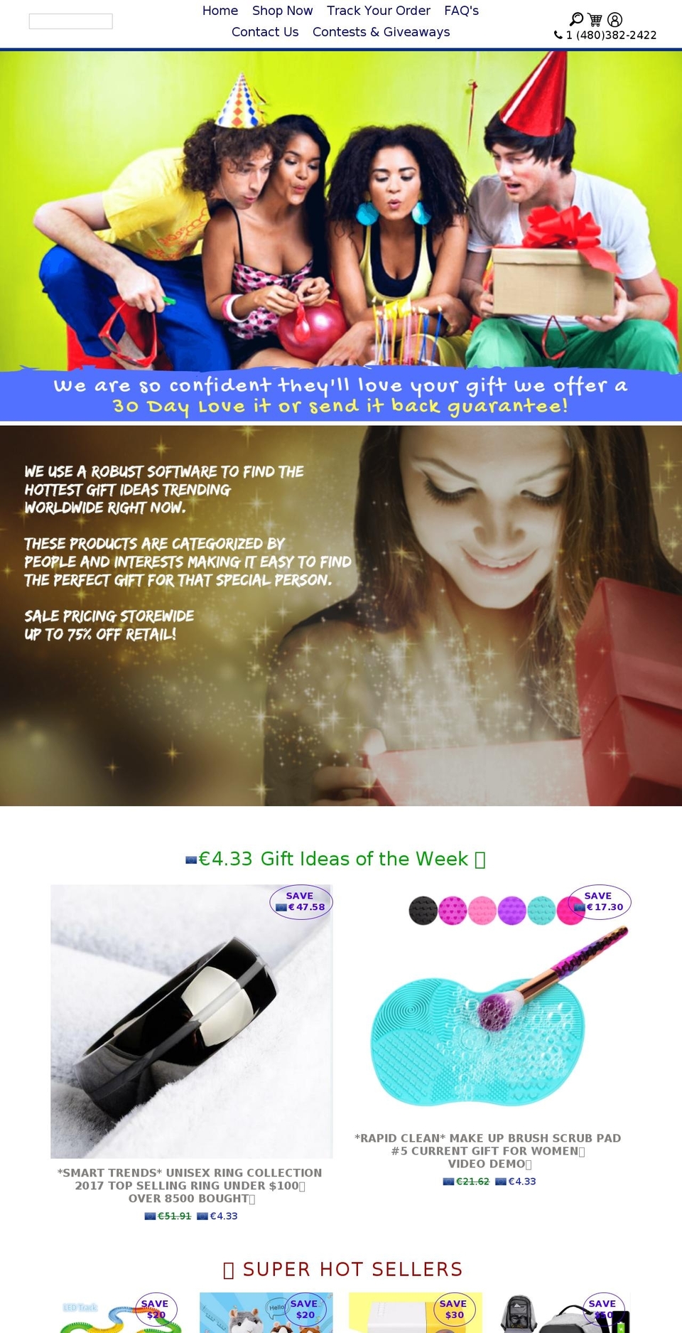 ecom-turbo-v2-7-2 Shopify theme site example litgiftbox.com
