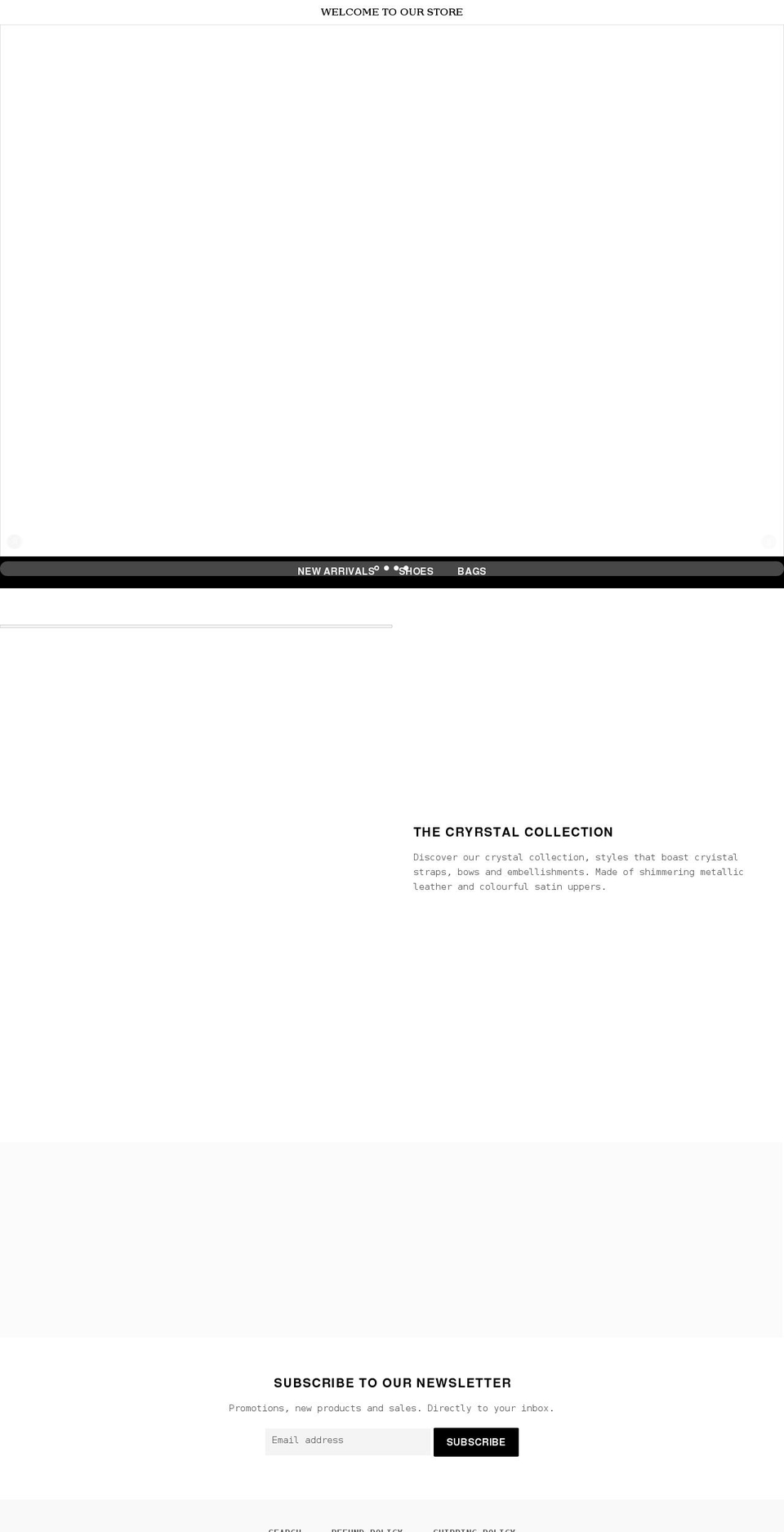 lithaeclairer.com shopify website screenshot