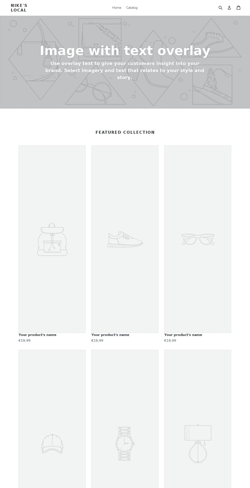 lithedata.com — Shopify storefront screenshot