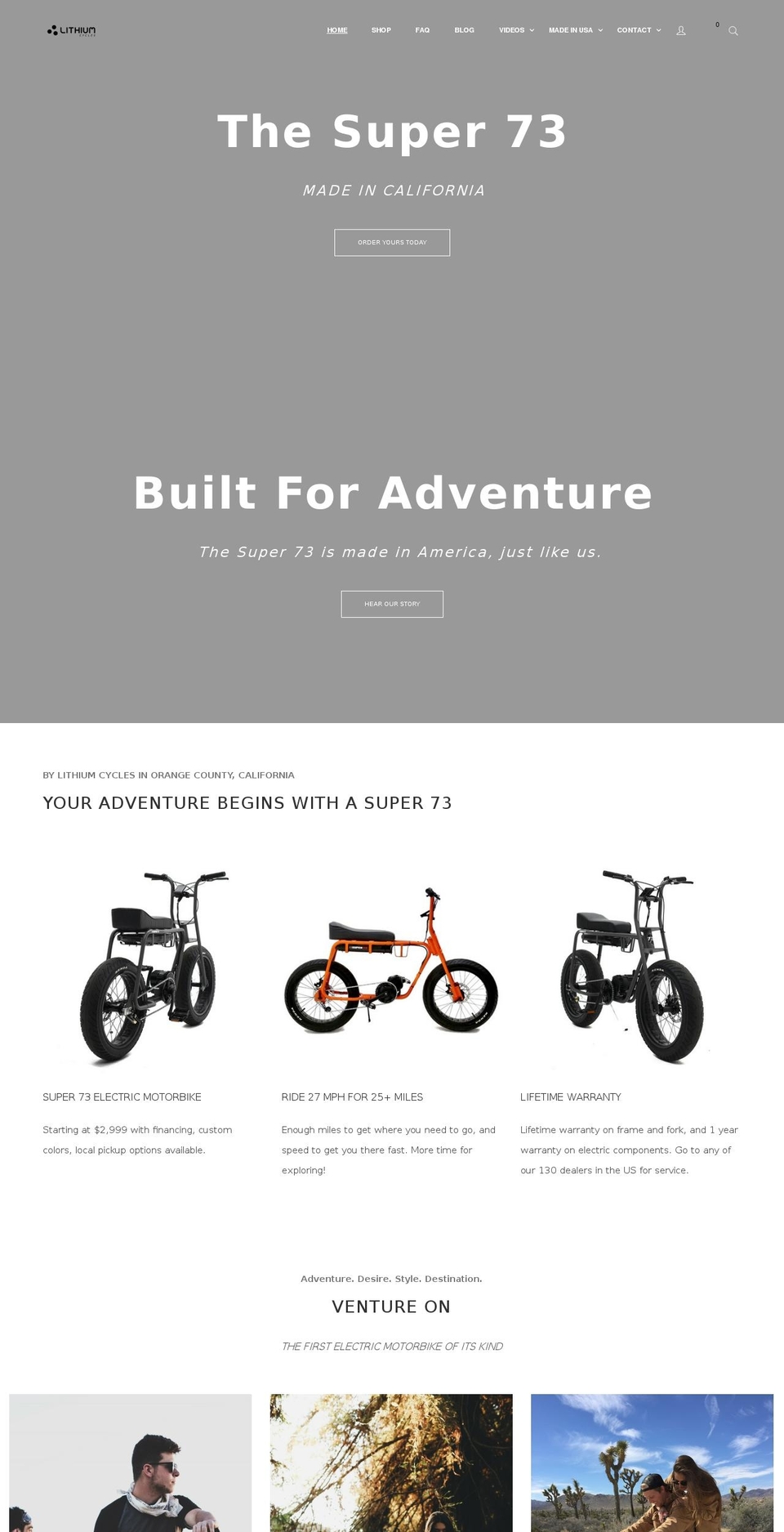 jv-wolverine-v2-0 Shopify theme site example lithiumcycles.com