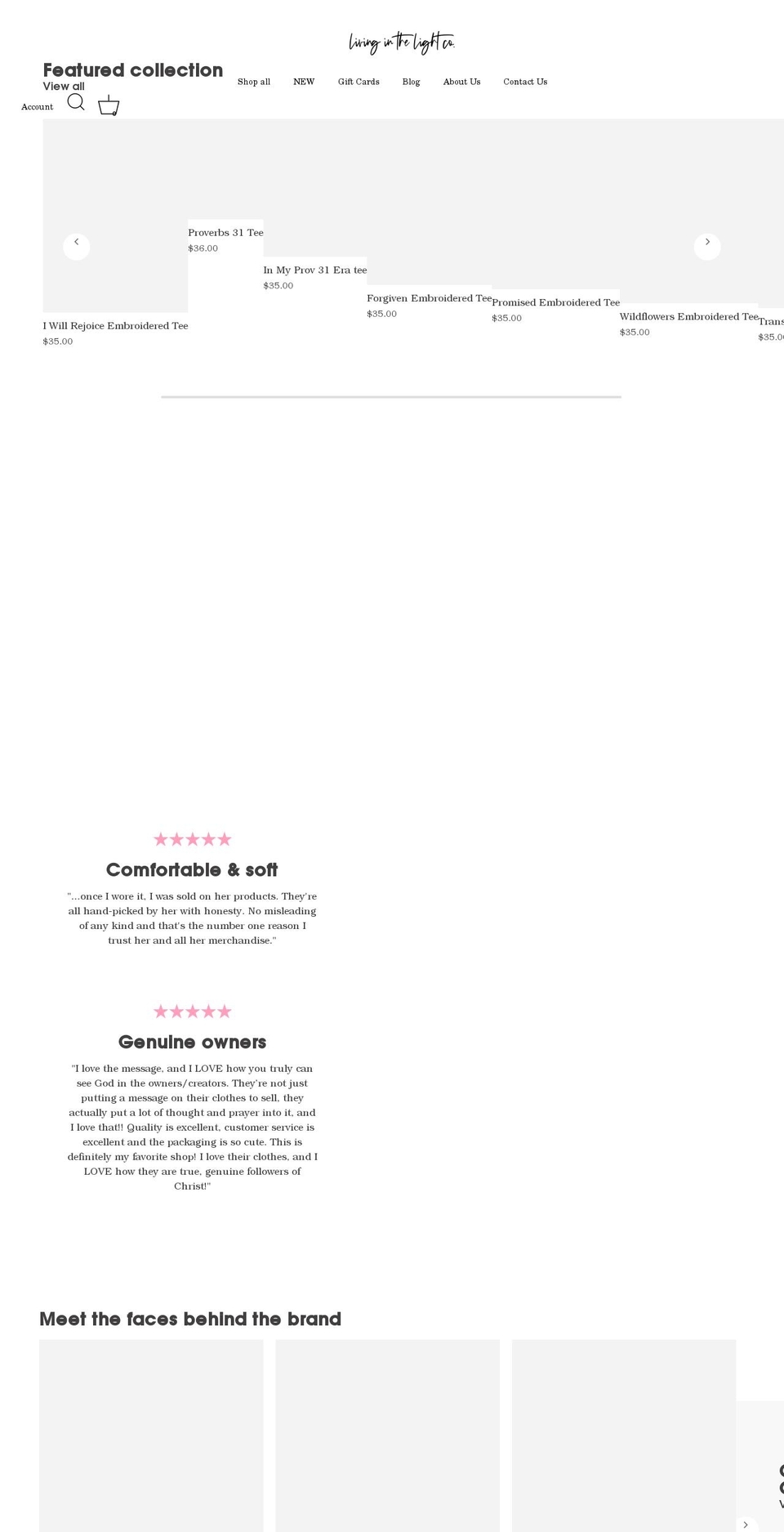 litlco.com shopify website screenshot