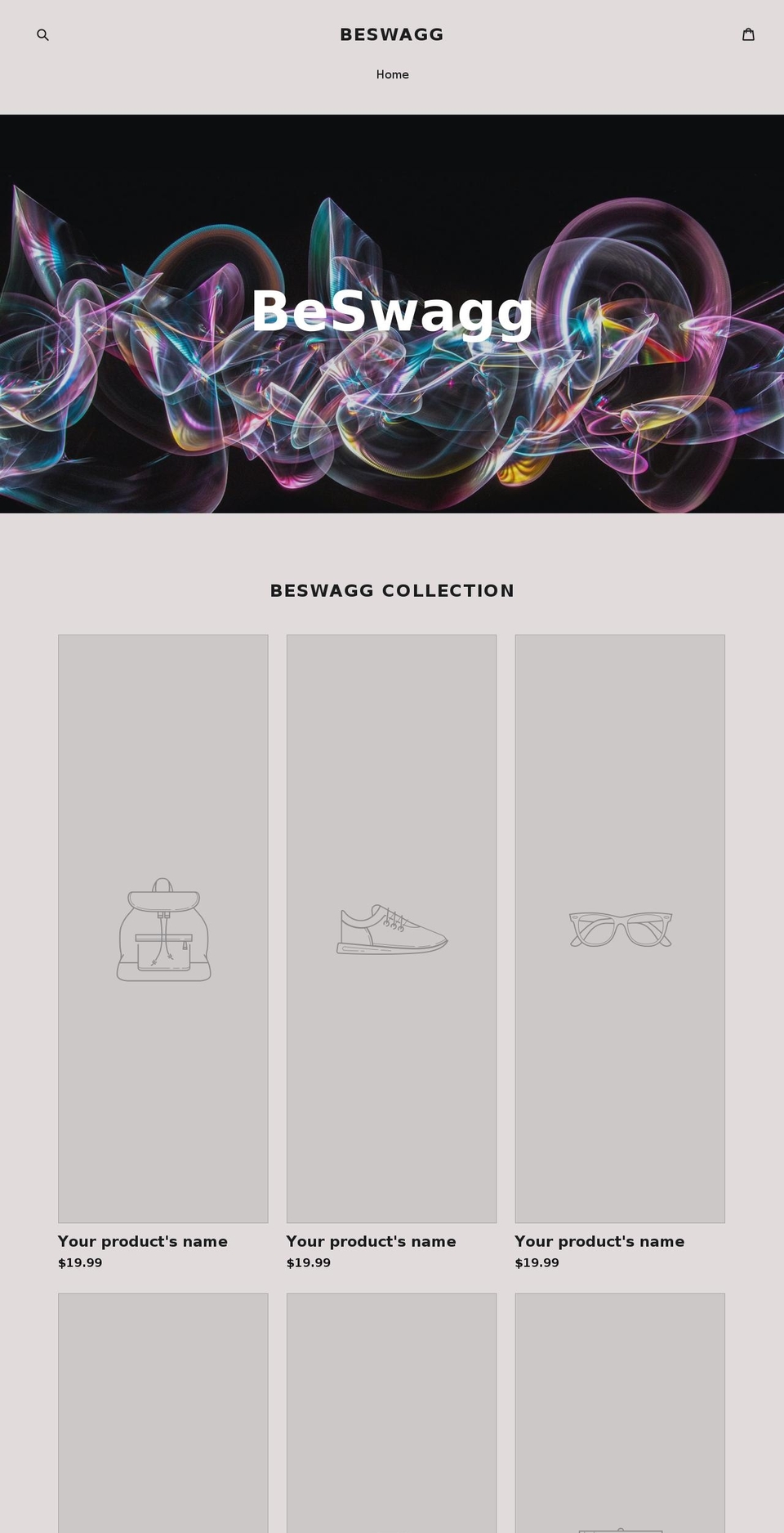 littlebabiesworld.com — Shopify storefront screenshot