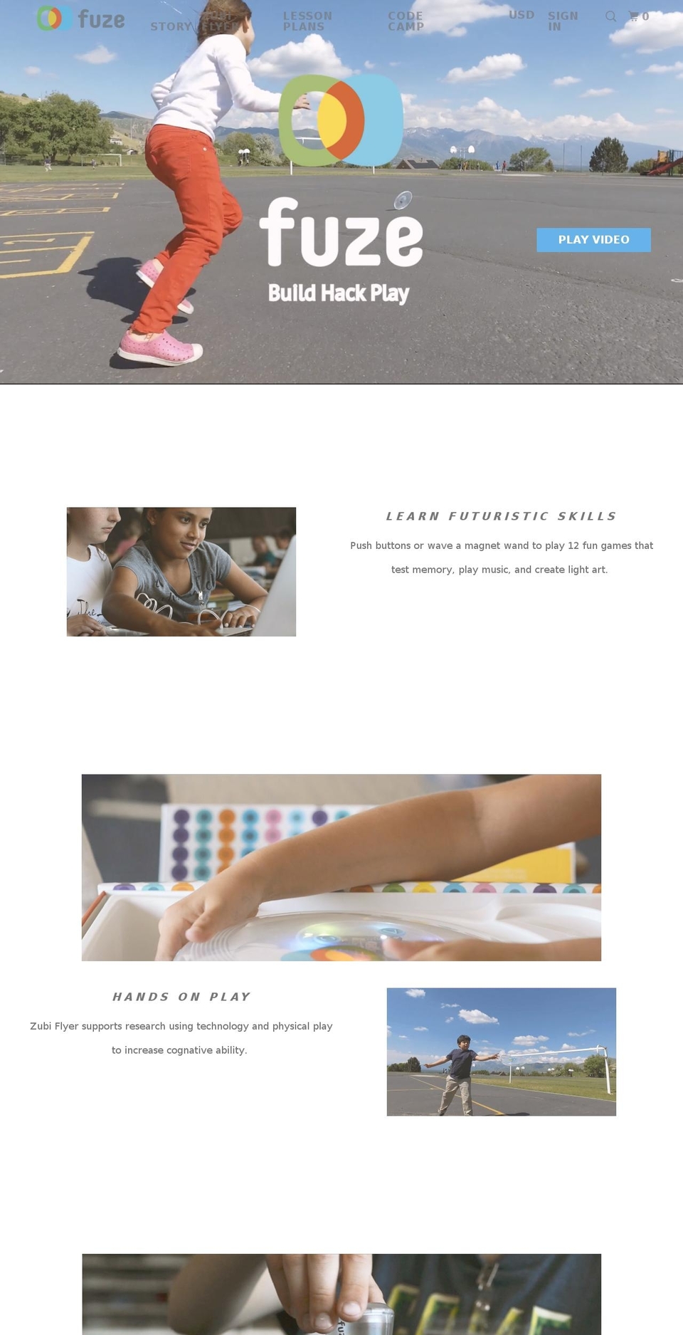 littlebitshack.com — Shopify storefront screenshot
